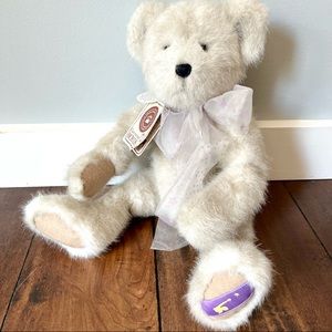Boyds Bear Vintage Starlight Angel Plush Teddy